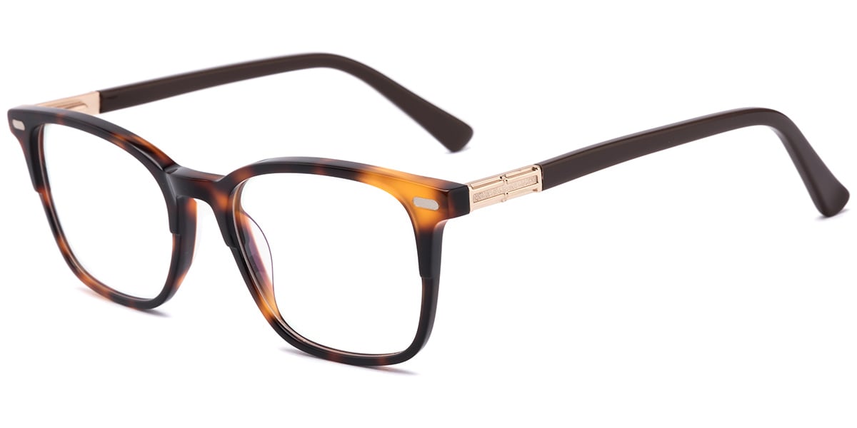 Acetate Square Frame F10265