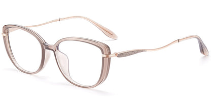Square Eyeglasses F9556
