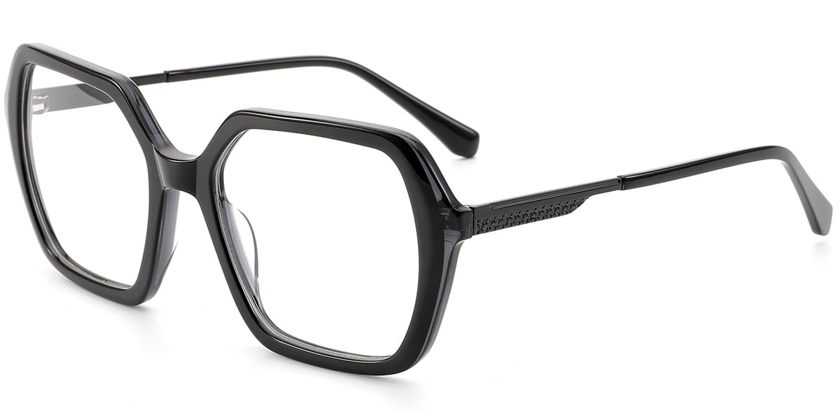 Square Eyeglasses F9326