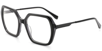 Square Eyeglasses F9326