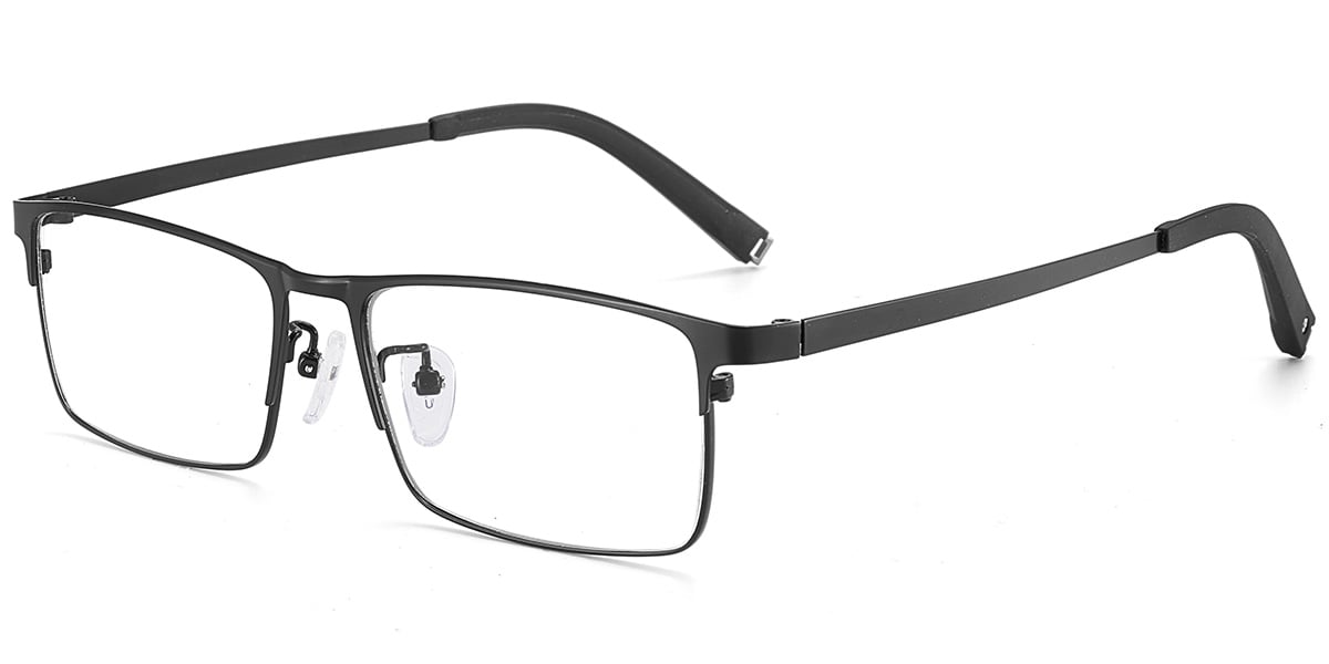 Rectangle Eyeglasses F9264