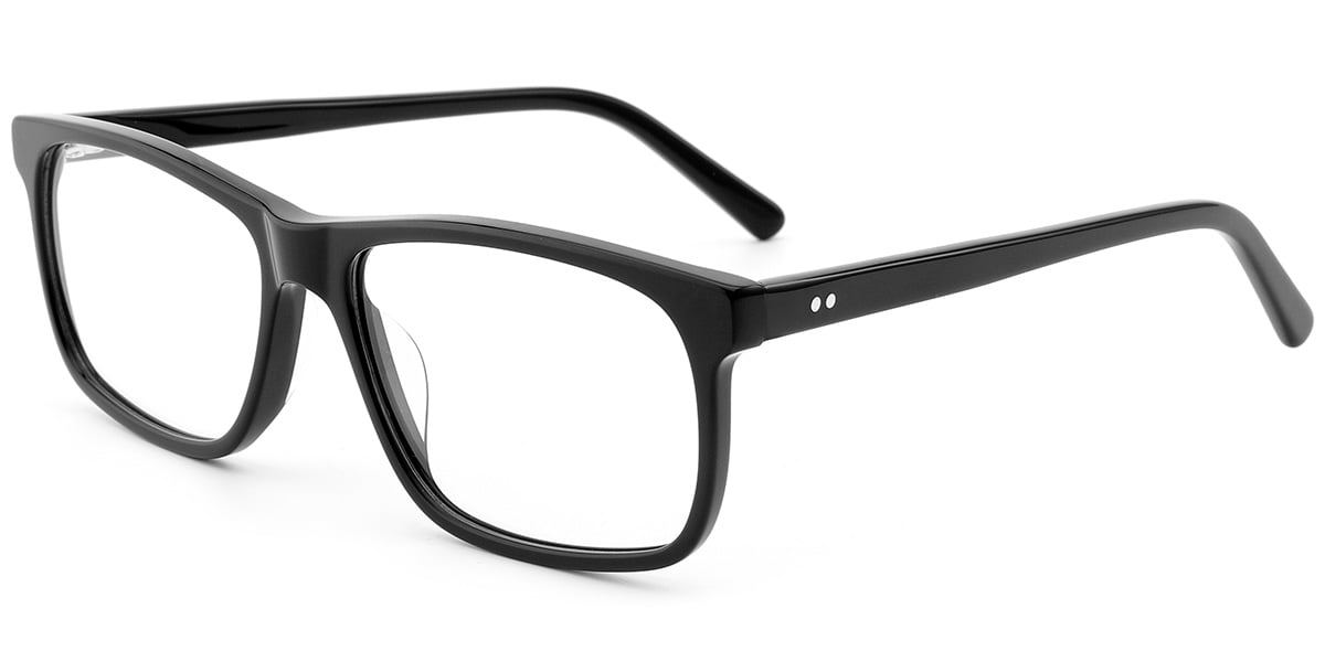 Rectangle Eyeglasses F9672