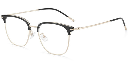 Browline Eyeglasses F9562