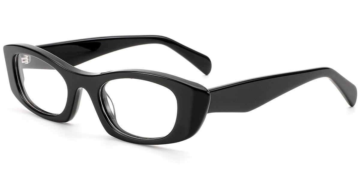 Acetate Rectangle Frame F10171