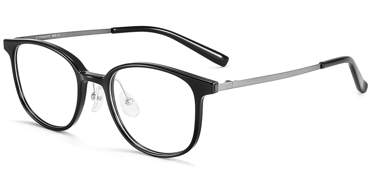 Square Eyeglasses F9980