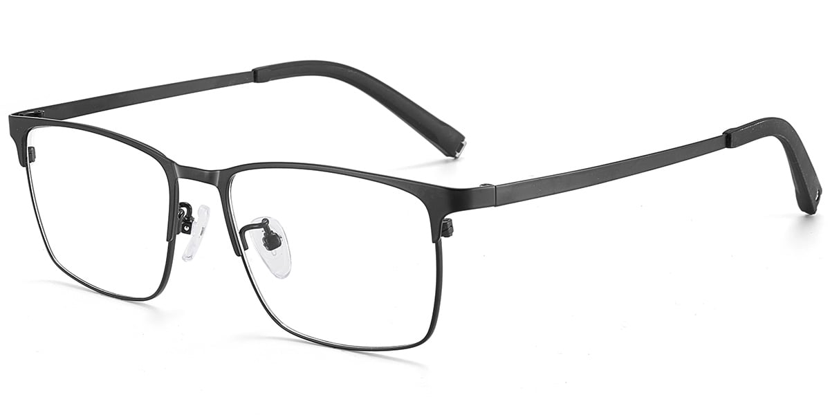 Rectangle Eyeglasses F9234