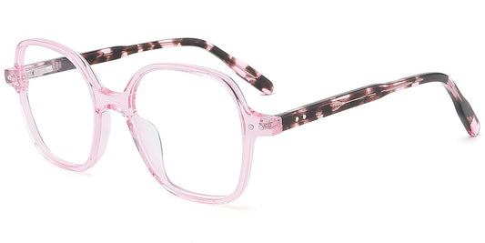 Acetate Square Frame F10189