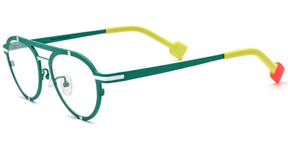 Titanium Aviator Frame F6874