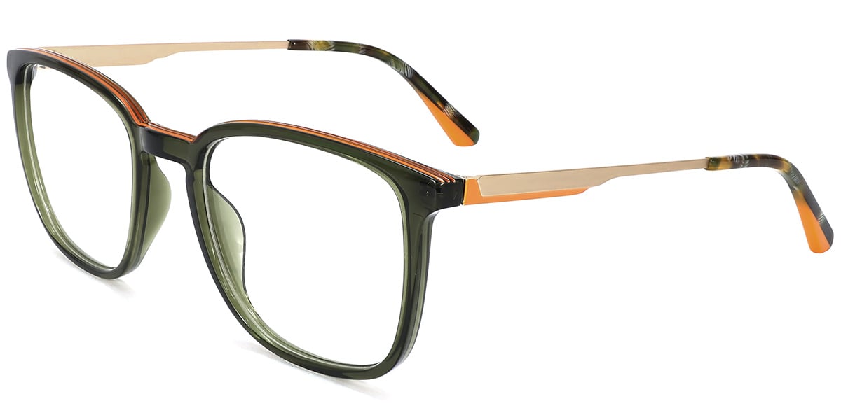 Acetate Square Frame F10435