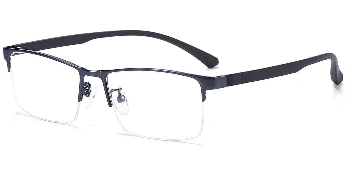 Rectangle Eyeglasses F9518