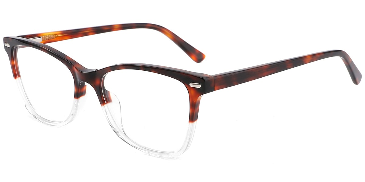 Acetate Rectangle Frame F10291