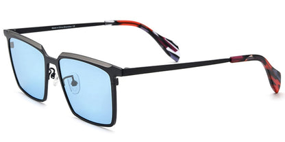 Titanium Rectangle Sunglasses SG6065