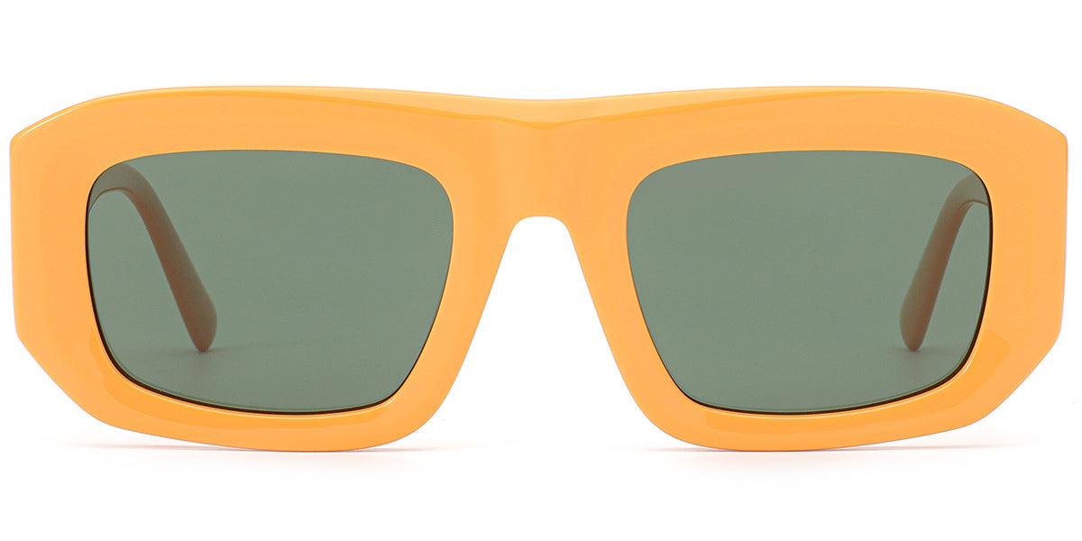 Acetate Square Sunglasses SG6242