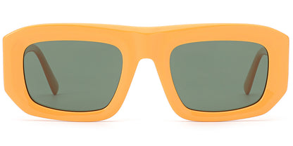 Acetate Square Sunglasses SG6242