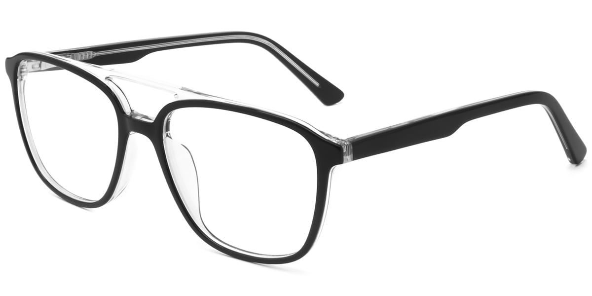 Acetate Aviator Frame F10259