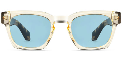 Acetate Square Sunglasses SG8663