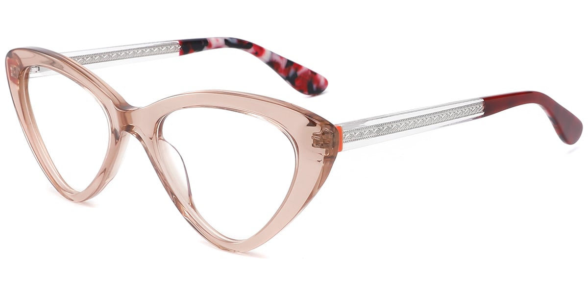 Acetate Geometric Frame F10284