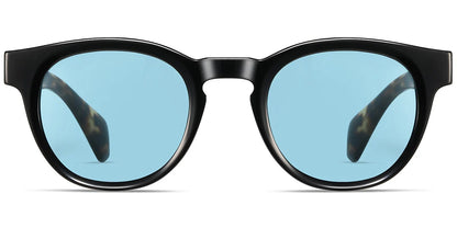 Acetate Round Sunglasses SG8915
