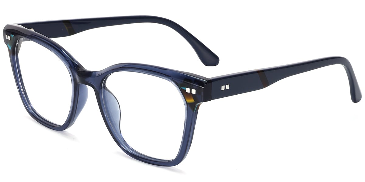 Acetate Square Frame F10430