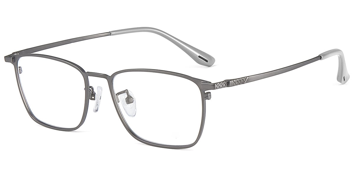Rectangle Eyeglasses F9238