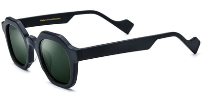 Acetate Square Sunglasses SG7320
