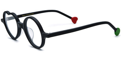 Acetate Geometric Frame F7164