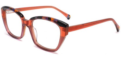 Acetate Rectangle Frame F8433