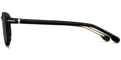 Acetate Square Sunglasses SG8298