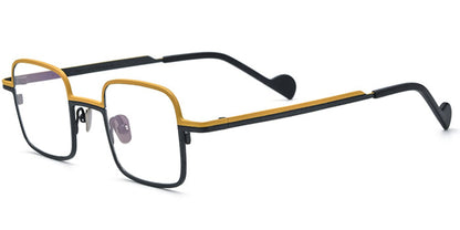 Titanium Square Frame F5617
