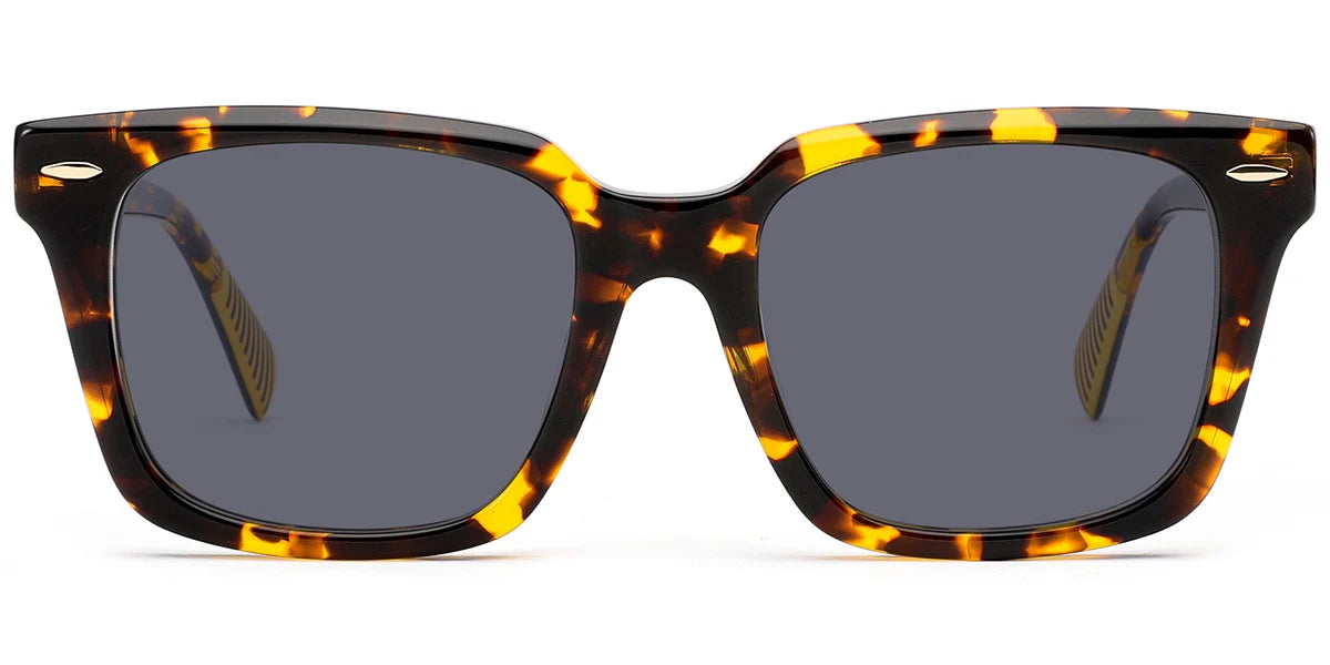 Acetate Square Sunglasses SG6444
