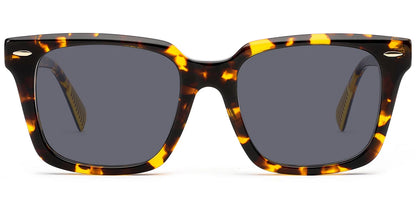 Acetate Square Sunglasses SG6444