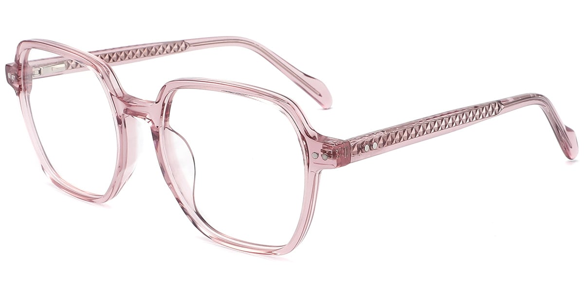 Acetate Square Frame F10297