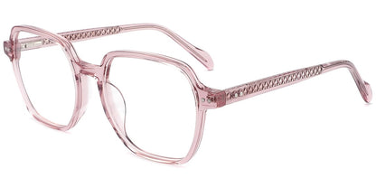 Acetate Square Frame F10297