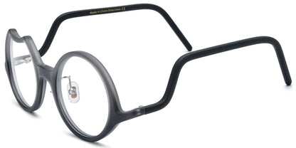 Acetate Geometric Frame F5728