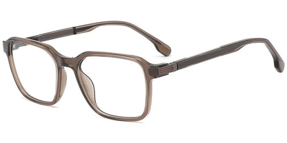Acetate Square Frame F8904