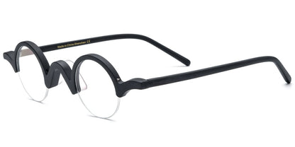 Acetate Round Frame F5623