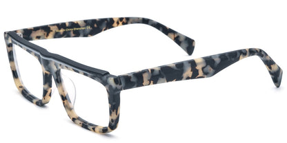 Acetate Rectangle Frame F5849