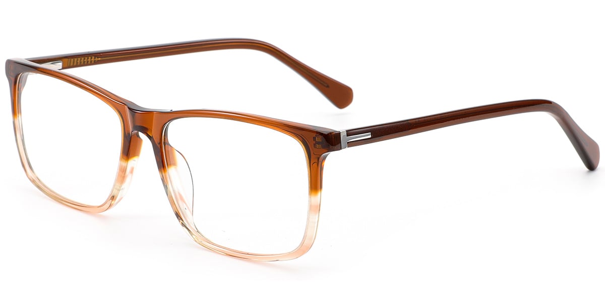 Acetate Rectangle Frame F8516