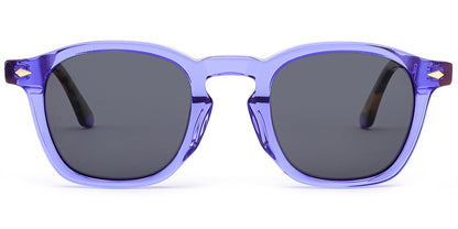 Acetate Square Sunglasses SG6446