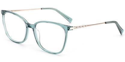 Acetate Square Frame F8514