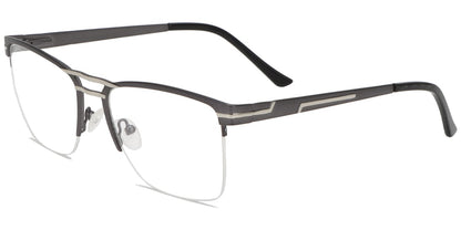 Acetate Metal Aviator Frame F8733