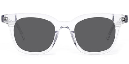 Acetate Square Sunglasses SG6115