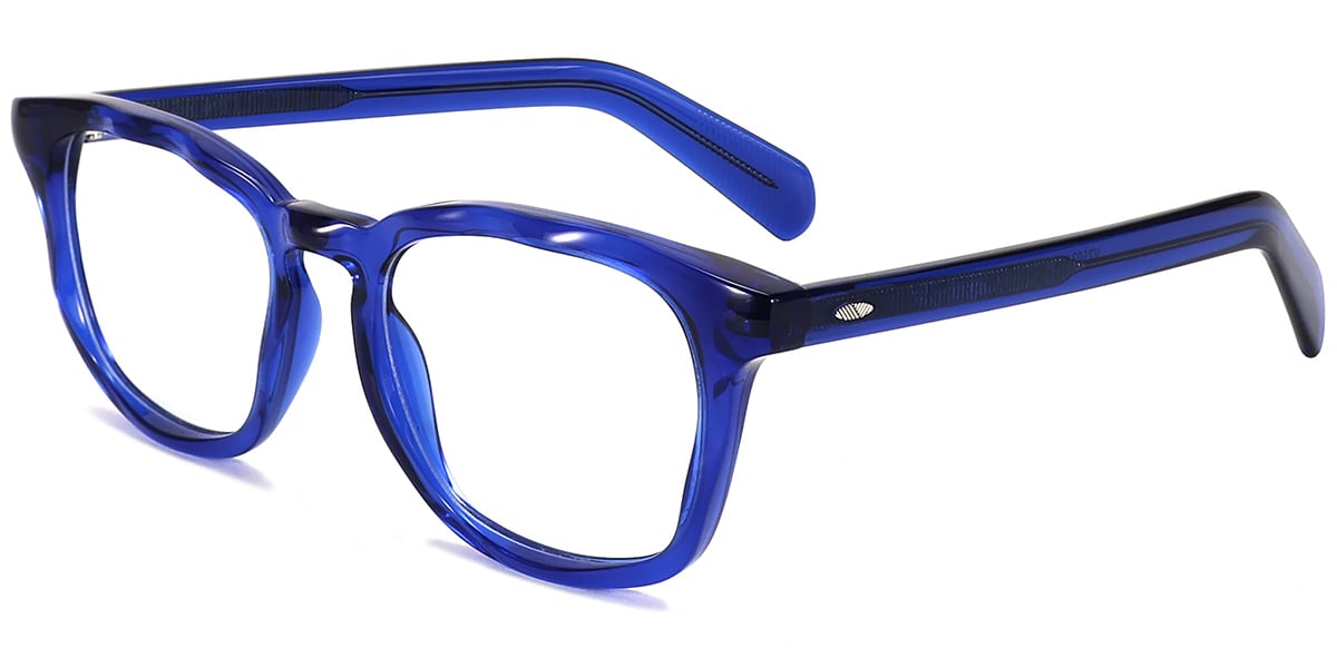 Acetate Square Frame F10431
