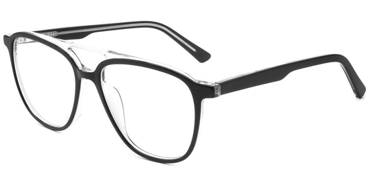 Acetate Aviator Frame F10258