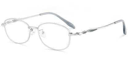 Oval Eyeglasses F9213
