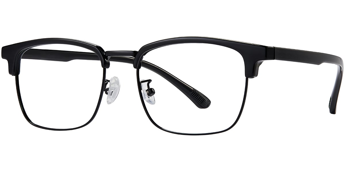 Metal TR Browline Frame F8097