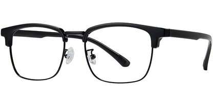 Metal TR Browline Frame F8097