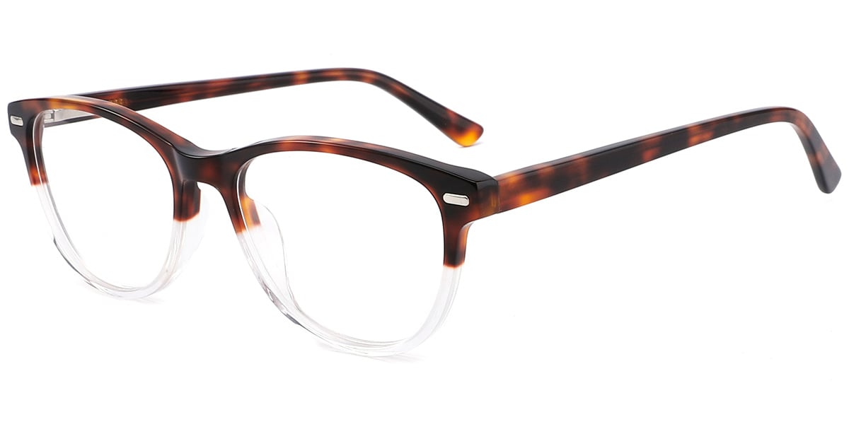 Acetate Geometric Frame F10292