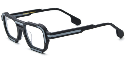 Acetate Aviator Frame F8343