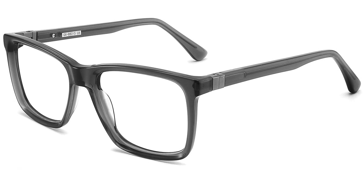 Acetate Square Frame F9380